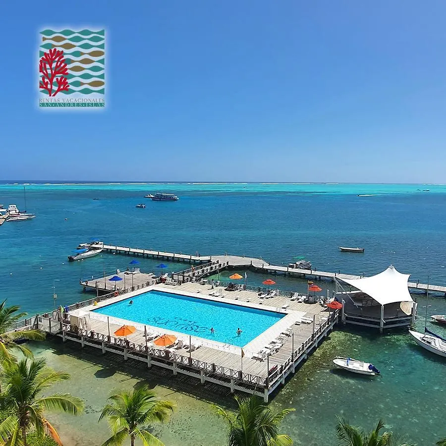 Hermosos Apartamentos Frente Al Mar San Andres  0*, San Andres (San Andres and Providencia Islands) Colombia
