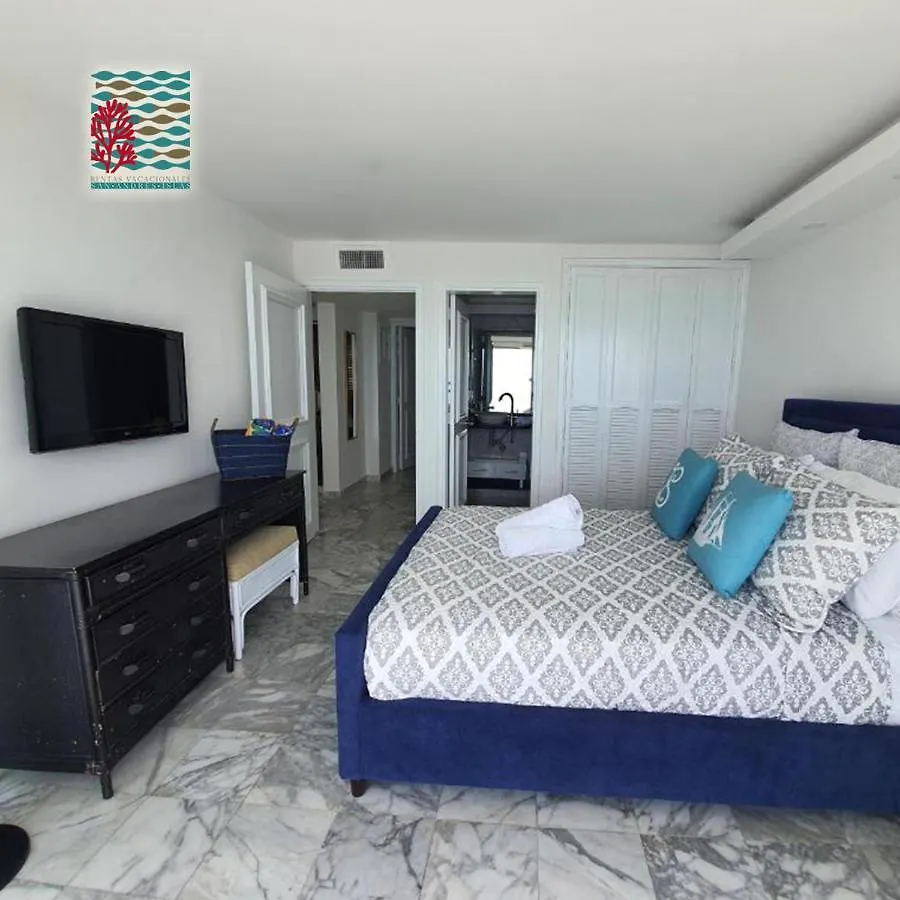 Hermosos Apartamentos Frente Al Mar San Andres  Apartment San Andres (San Andres and Providencia Islands)