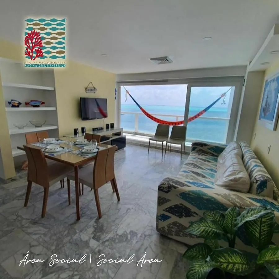 Hermosos Apartamentos Frente Al Mar San Andres  San Andres (San Andres and Providencia Islands)