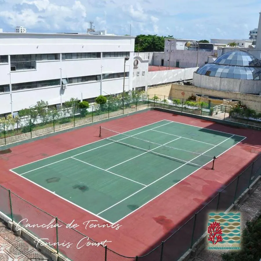 Hermosos Apartamentos Frente Al Mar San Andres  Colombia