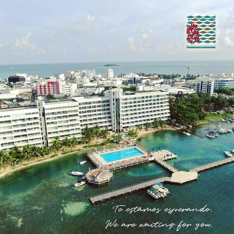 Hermosos Apartamentos Frente Al Mar San Andres  Colombia
