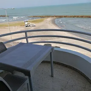 Beautiful Apartment, Whit Sea View Apartamento Cartagena