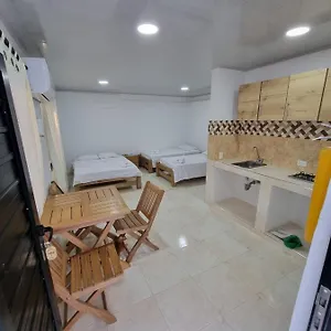 Apartamento Apartamento Tipo Estudio Cerca A La Playa, San Andrés